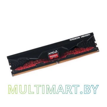 Оперативная память AMD Radeon R5 16GB DDR5 PC5-44800 (R5S516G5600U1S)